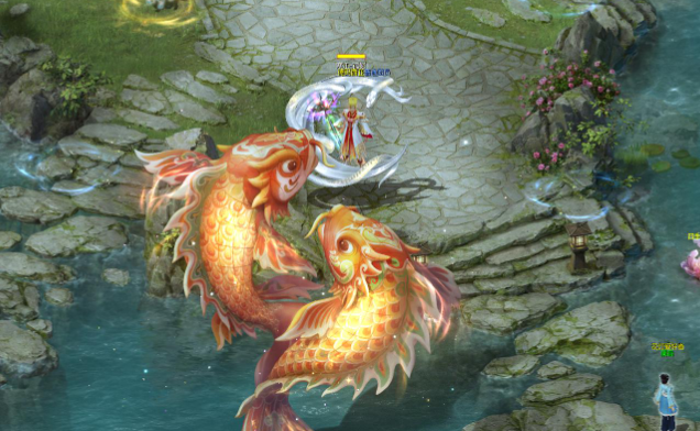 <b>探究轮回之境全套珍稀年兽豪礼独宠魔域锦鲤万象更新</b>