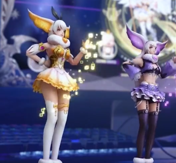 是打开身后羽翼开释强势战力都有她们共同的人物魅力 是打开身后羽翼开释强势战力都有她们共同的人物魅力