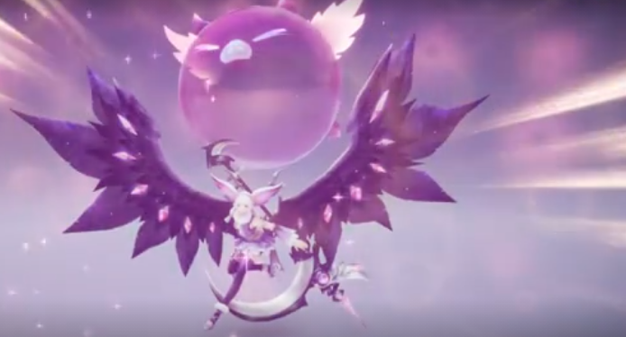 超高的颜值和激萌的打破觉悟形状更是玩家将她们收入囊中的关键 超高的颜值和激萌的打破觉悟形状更是玩家将她们收入囊中的关键