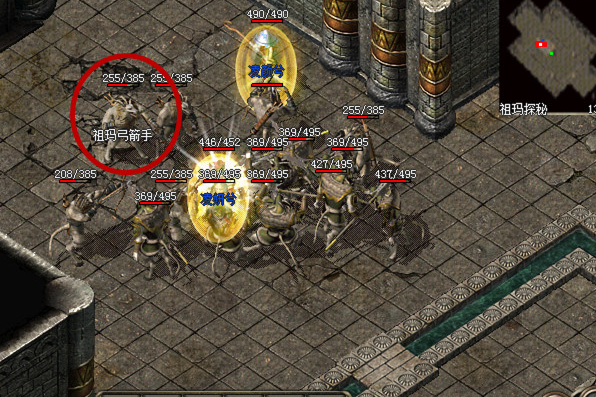 收集与技能搭配其中心特征在于使得布衣